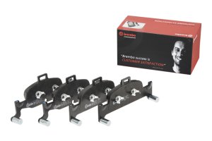Audi S7 Sportback Brake Pads - Brembo OE - Low-Met OE Equivalent - 2023+